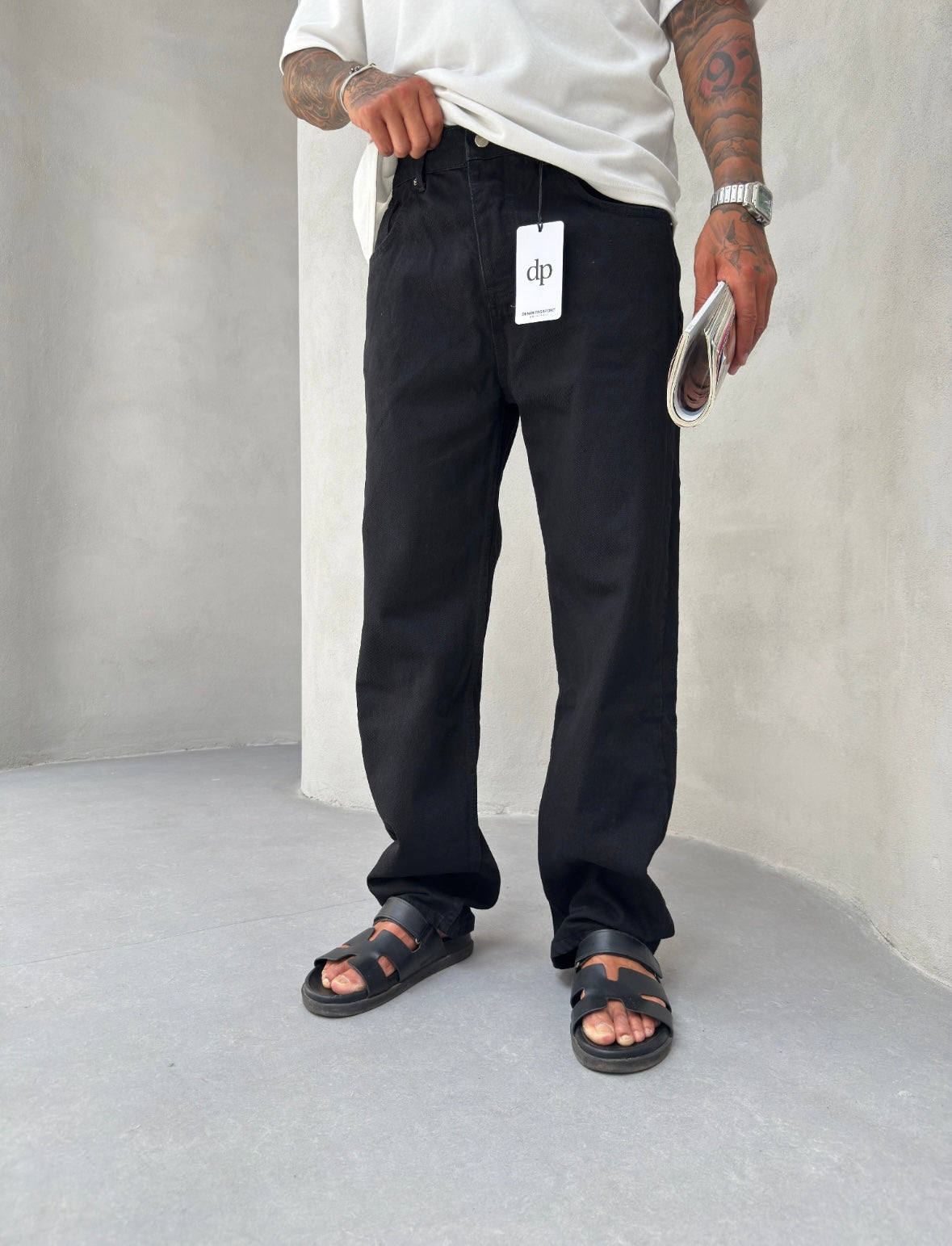 Siyah Baggy
