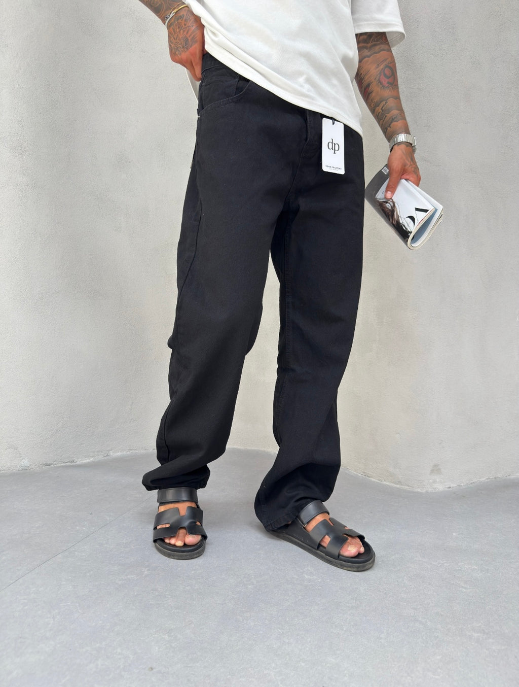 Siyah Baggy