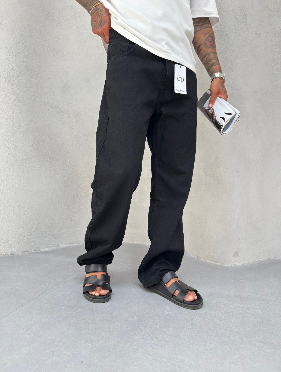 Siyah Baggy