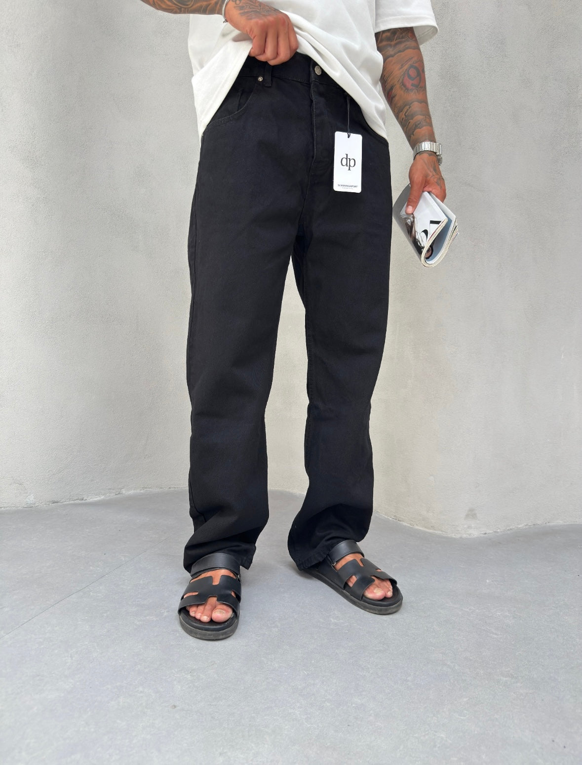 Siyah Baggy