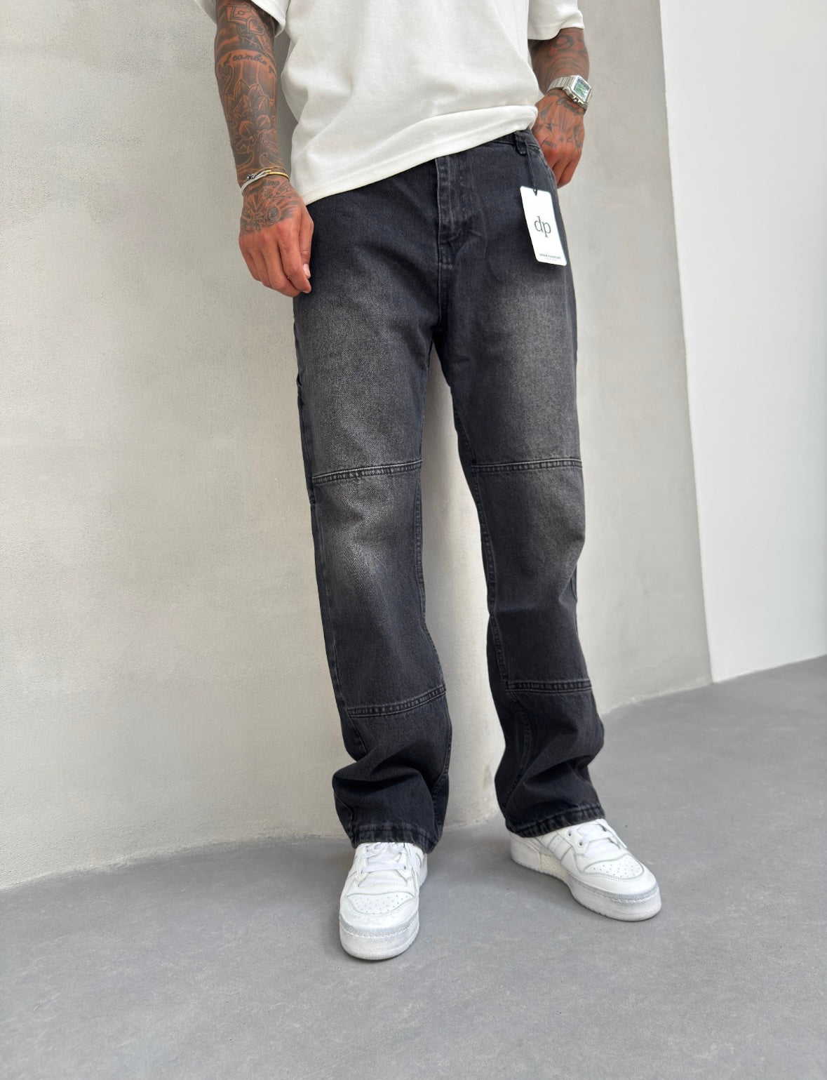 Parçalı Baggy