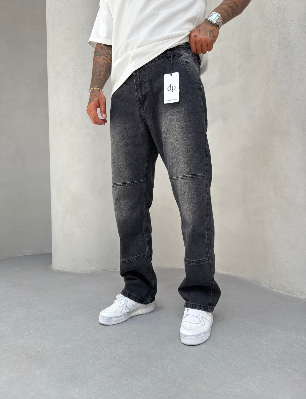 Parçalı Baggy