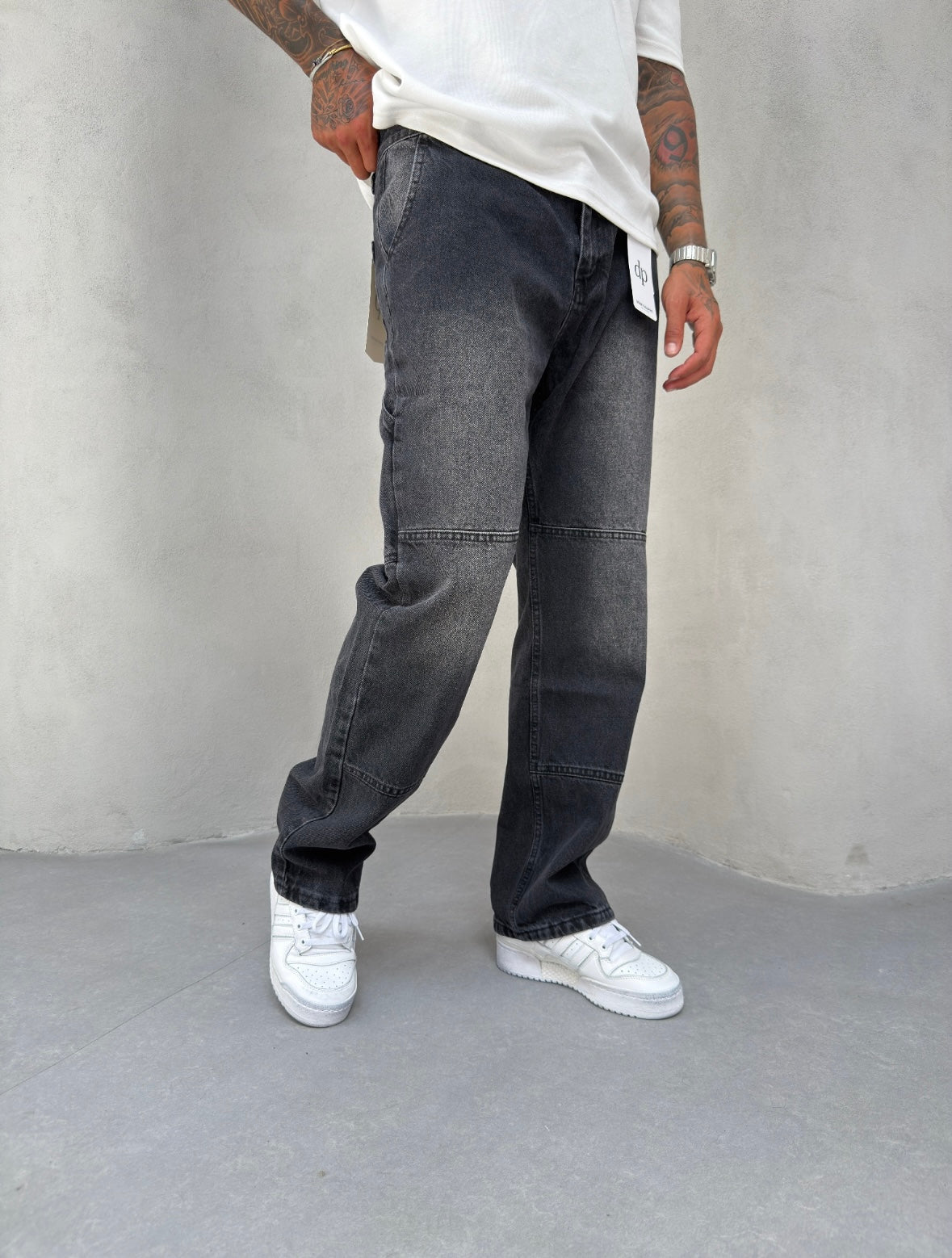 Parçalı Baggy
